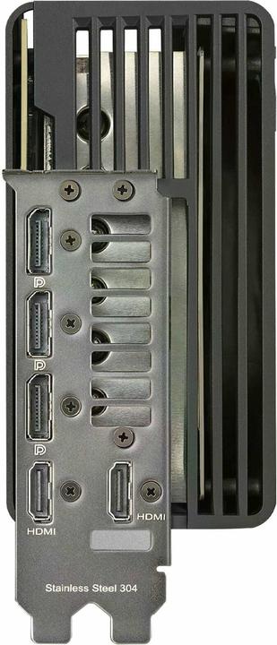 Actual product image ASUS ROG Strix GeForce RTX 4080 SUPER (16 GB)