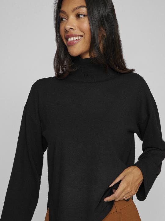 Produktbild Vila High Neck Strickpullover (M)