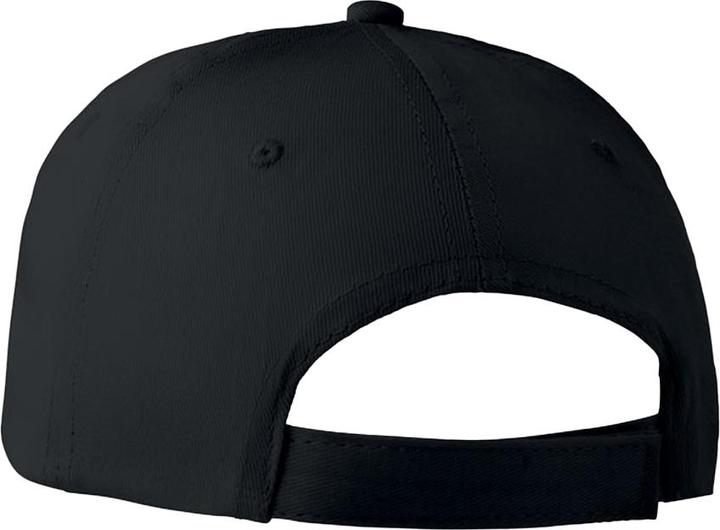 Produktbild MidOcean Basie BaseballMütze 6 Segmente (One Size)
