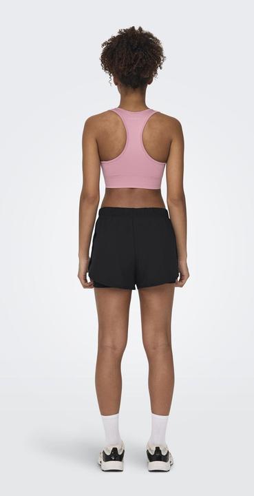 Immagine prodotto Only Play ONPALICE-2 Hohe Taille Locker geschnitten Trainingsshorts Trainingsshorts (L)