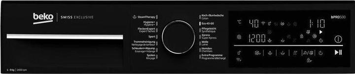 Image du produit Beko TR710 (9 kg, Modifiable, Droite)