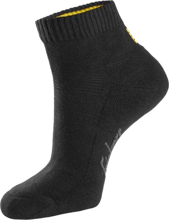 Snickers Workwear Baumwollsocken kurz 9214 - 3er-Pack (3er Pack, 45 - 48)