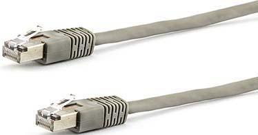 Actual product image E+P Patch cable Cat.5e (S/FTP, CAT5e, 0.50 m)