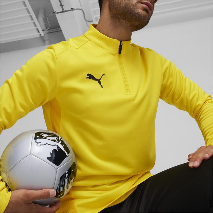 Actual product image Puma teamGOAL Training 1/4 Zip Top (L)