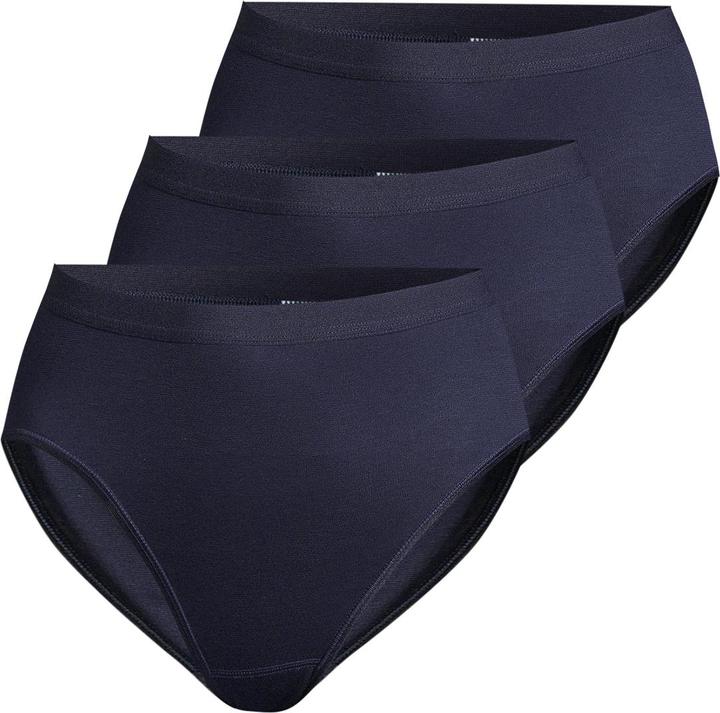 Actual product image Conta 3-pack modal waist briefs (44, XXL, pack of 3)