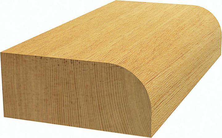 Actual product image Bosch Professional Zubehör Rounding cutter