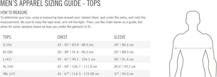 Image du produit Giro Jersey Venture Sport (M)