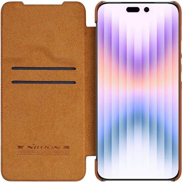 Image du produit Nillkin Qin Pro Series (Apple iPhone 14 Pro)