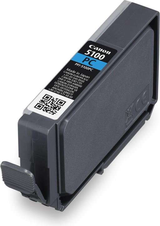 Actual product image Canon Ink photo cyan 14ml