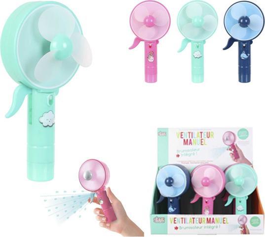 Actual product image Sombo Éventail de brume