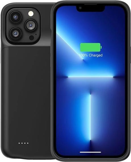 Produktbild MU Classic Max Charging Series (Apple iPhone 13 Pro Max)