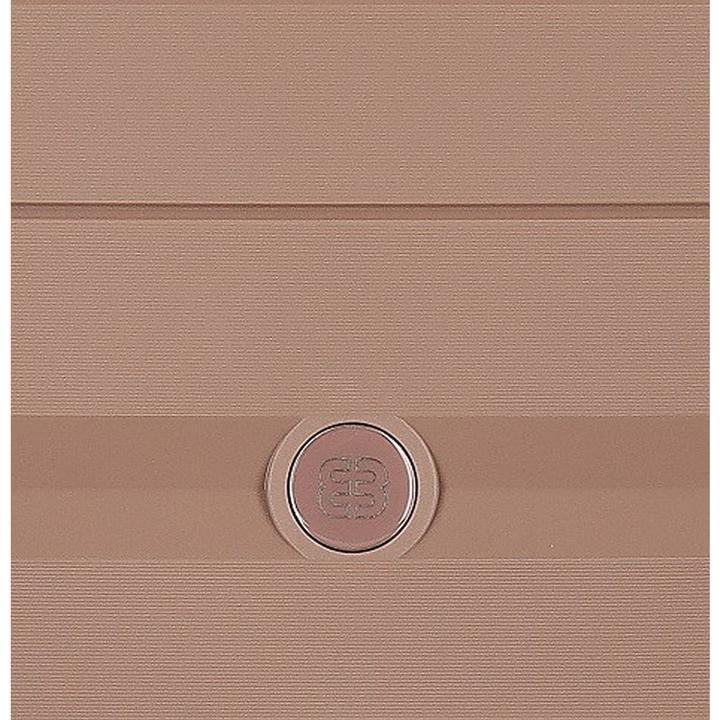 Actual product image Enrico Benetti Montréal - Set of 3 suitcases (L (90 - 115l))