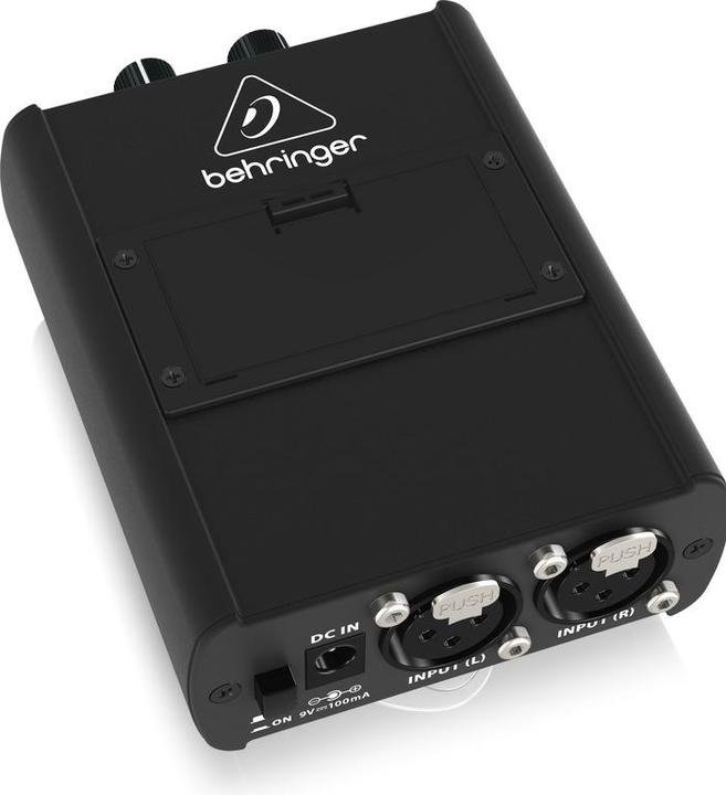 Actual product image Behringer Powerplay P1