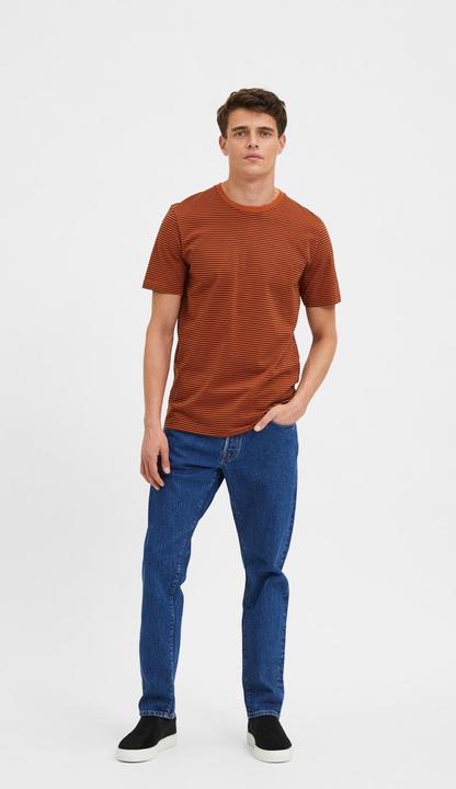 Produktbild Selected Homme Bio-Baumwolle SELECTED STANDARDS T-Shirt (S)