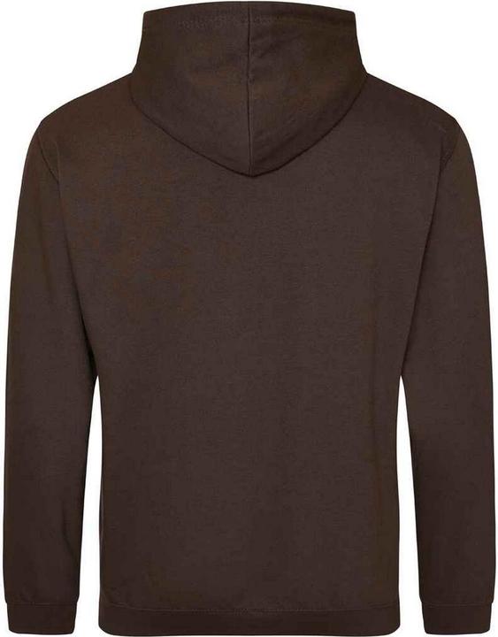 Actual product image Awdis Unisex Adult College Hoodie (XXL)