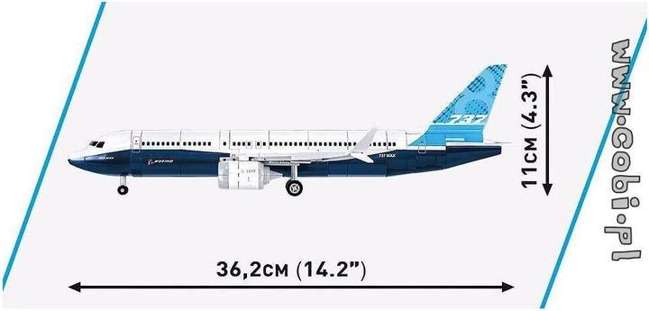 Produktbild Cobi Boeing 737-8