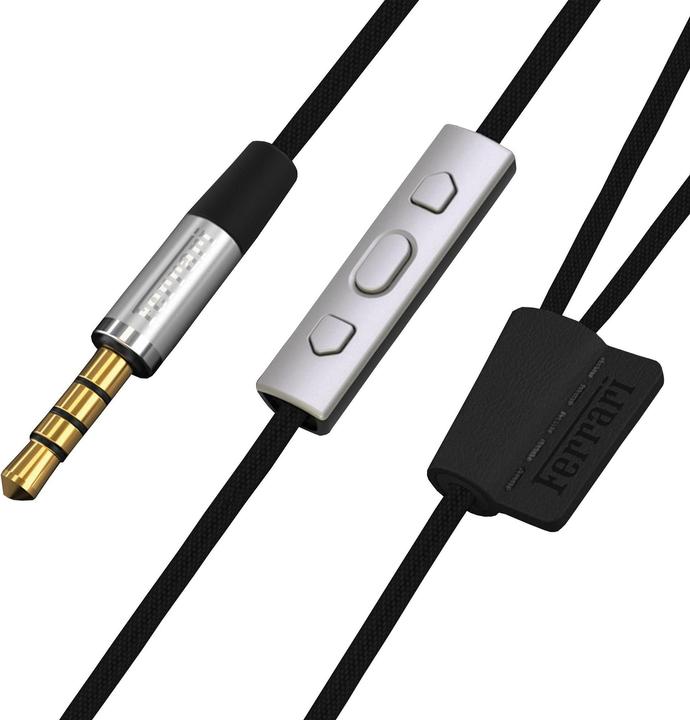 Immagine prodotto Logic3 Ferrari di Cavallino T150i (Nessuna soppressione del rumore, Cablato)