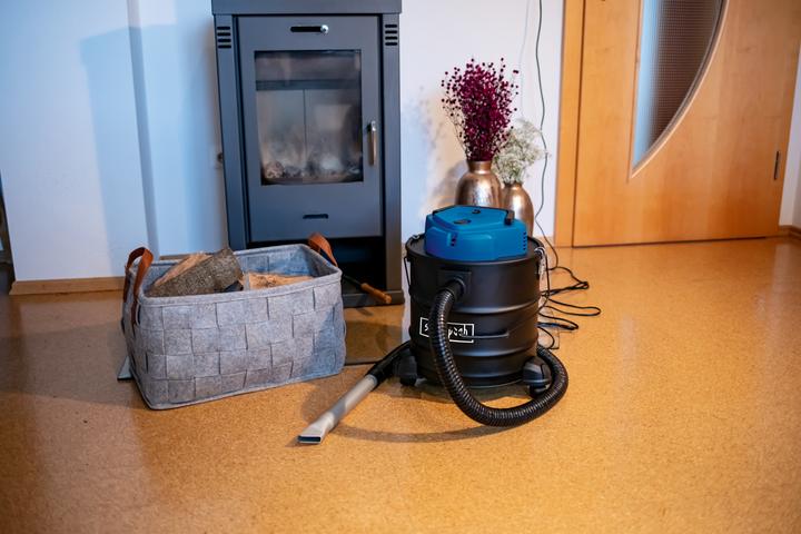 Image du produit Scheppach AVC20 (Aspirateur de cendres)