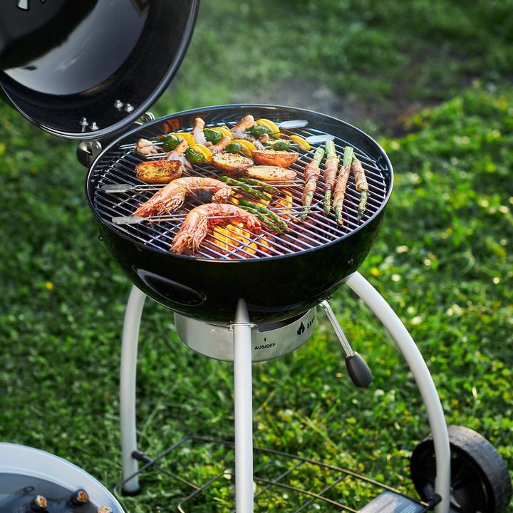 Image du produit Rösle Barbecue au charbon de bois NO.1 BELLY F50 noir (50 cm)