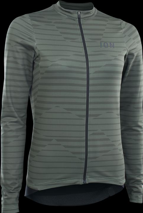 Produktbild ION Bike Jersey VNTR Amp LS women - forest-green (W40/L26)