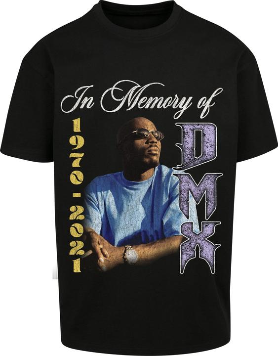 Produktbild MT DMX In Memory Off Oversize Tee (L)