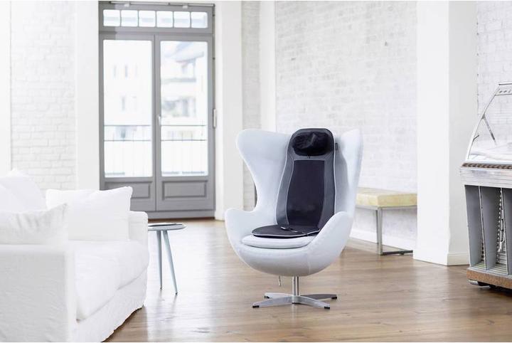 Actual product image Medisana Shiatsu massage seat cover