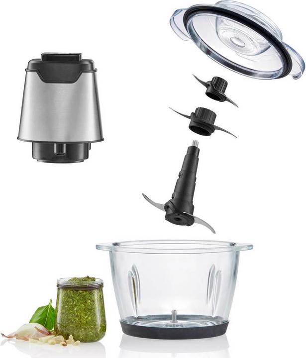 Image du produit Wilfa Hachoir multifonction ESSENTIAL, 1.2 litre (1200 ml, 400 W)