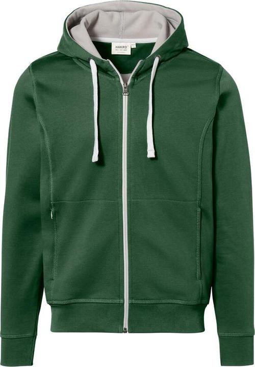Produktbild Hakro Kapuzenjacke Bonded (XS)