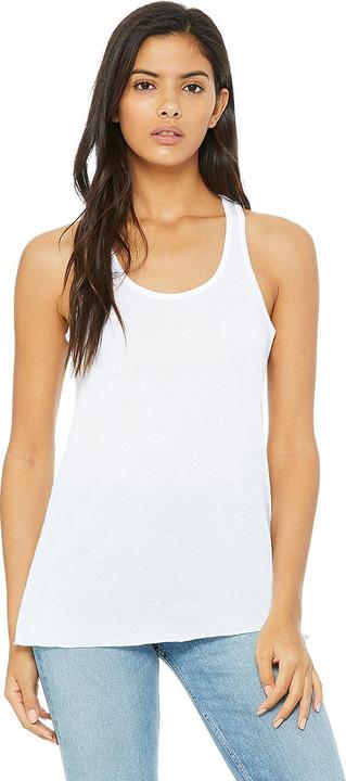 Image du produit Bella Canvas Débardeur Bella Flowy Racerback (M)