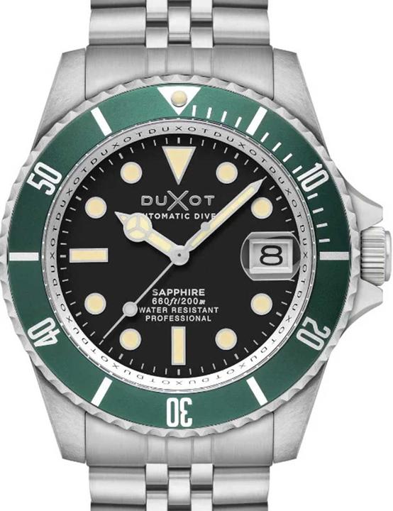 Actual product image Duxot DX-2057-33 (Diving watch, 42 mm)