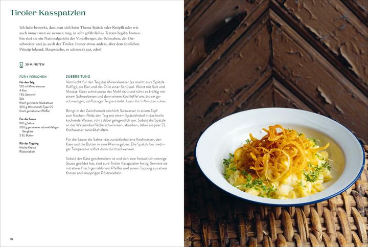 Image du produit La cuisine de Nana (Allemand, Thomas Ortler, 2024)
