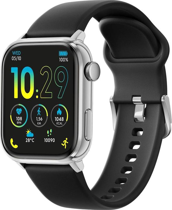 ICE Watch HP SMART 3.0-Silver/Black-1.78 (1672 mm)