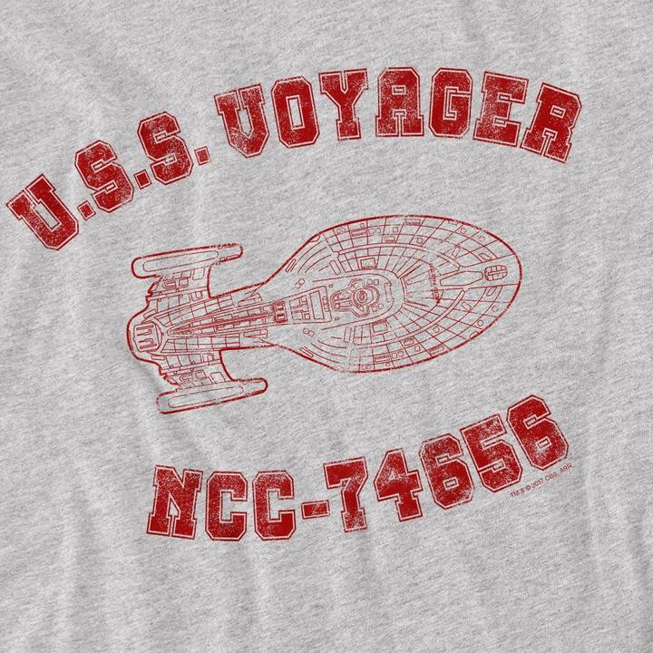 Image du produit - T-shirt VOYAGER ATHLETIC - Homme (XXL)