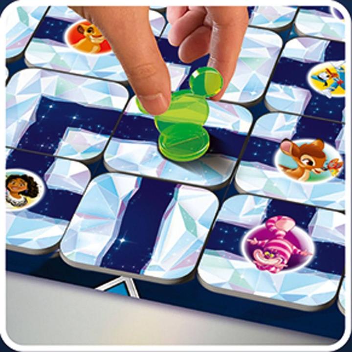 Actual product image Ravensburger Disney Labyrinth 100th Anniversary (German)