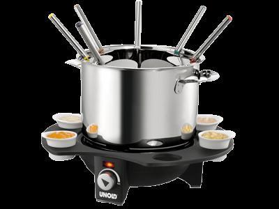 Actual product image Unold Fondue Elegance (Chocolate fondue, Cheese fondue)