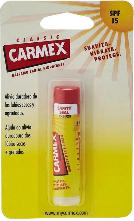 Produktbild Carmex Stick Labial4 25g (Pflegestift)