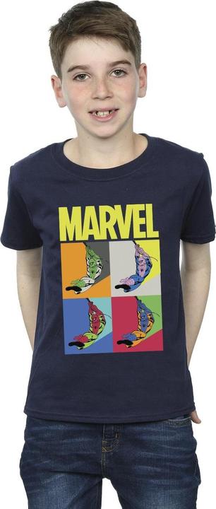 Immagine prodotto Spider-Man Pop Art Maglietta Ragazzi (152, 158)