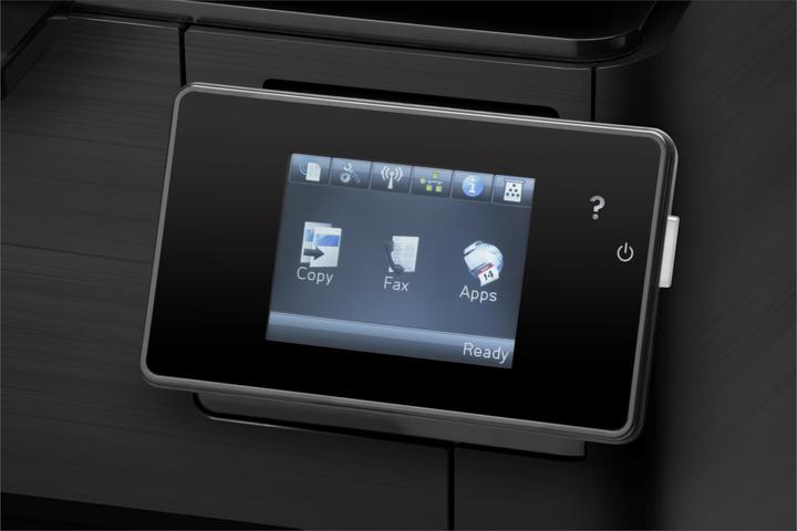 Actual product image HP M177fw Color LaserJet Pro (Laser, Colour)