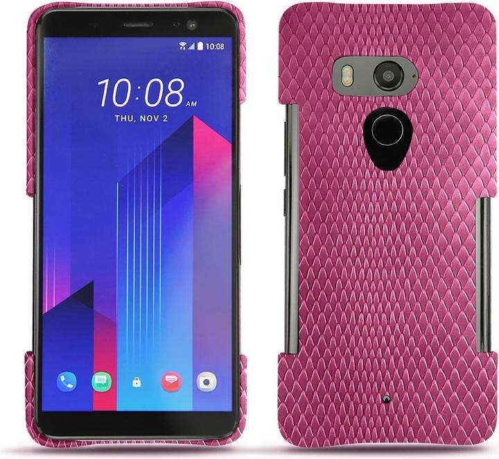 Productafbeelding Noreve Lederen omslag (HTC U11+)