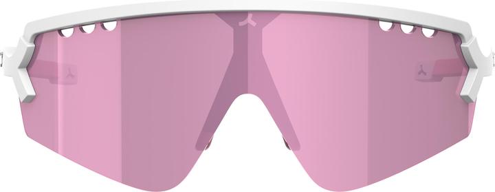 Actual product image Tripoint Chobe (matt white, Pink Multi, Brown)