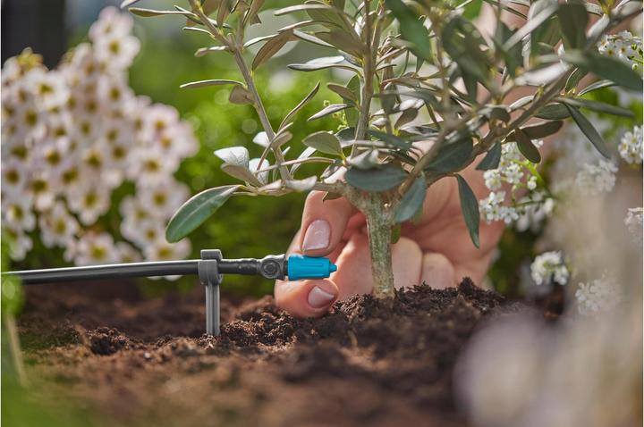Produktbild Gardena Micro-Drip-System (10x) (Tropfbewässerung Tropfer)