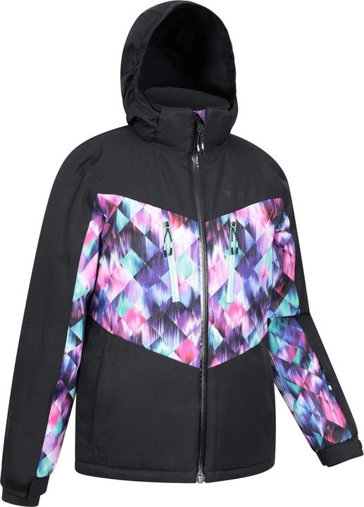 Immagine prodotto Mountain Warehouse Veste da sci Storm II Extreme Galaxy Ombre per bambini e adolescenti (128)