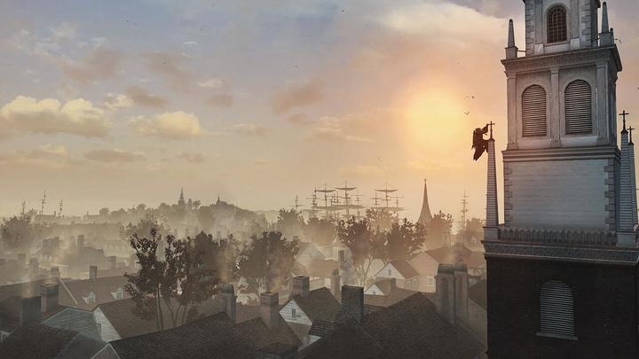 Produktbild Ubisoft Assassin's Creed III (3) + Liberation HD Remaster (Switch, Switch Lite, Switch OLED, EN)