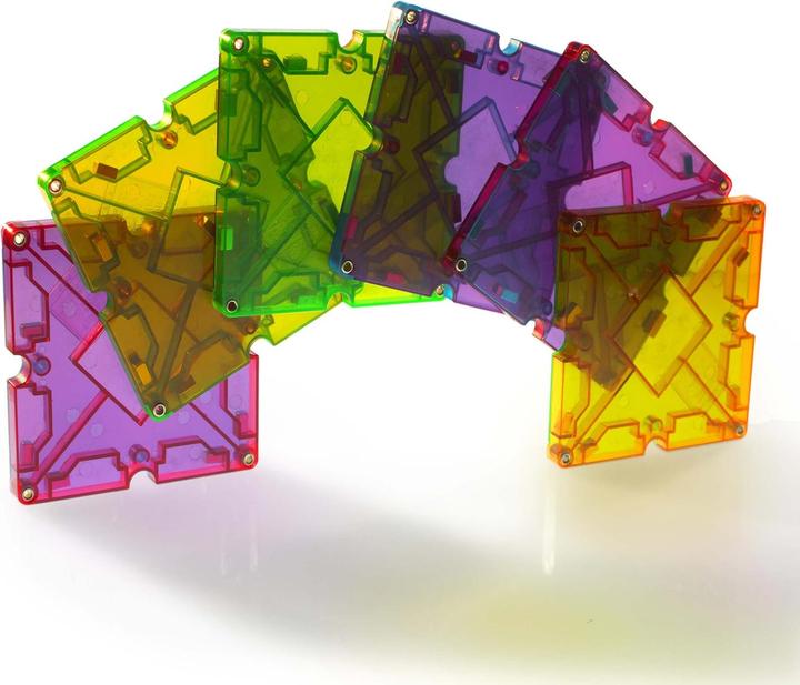 Actual product image Magna-Tiles Freestyle set (40 pieces)
