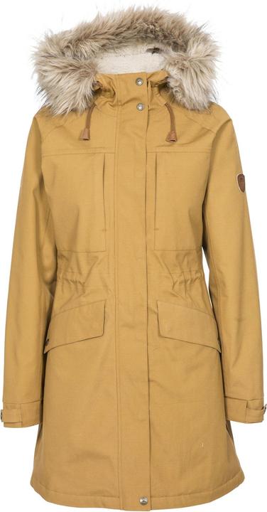 Trespass Parka Faithful wasserfest mit Kapuze (S)