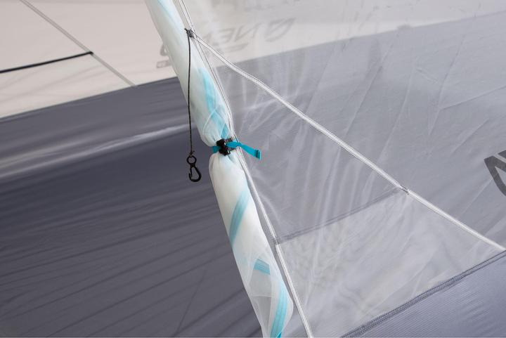 Actual product image Nemo Equipment Hornet Elite OSMO 2P (Dome tent, 0.94 kg, 2 persons)
