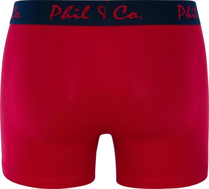 Actual product image Phil & Co. Berlin Retro Pants Jersey (XXL, pack of 4)