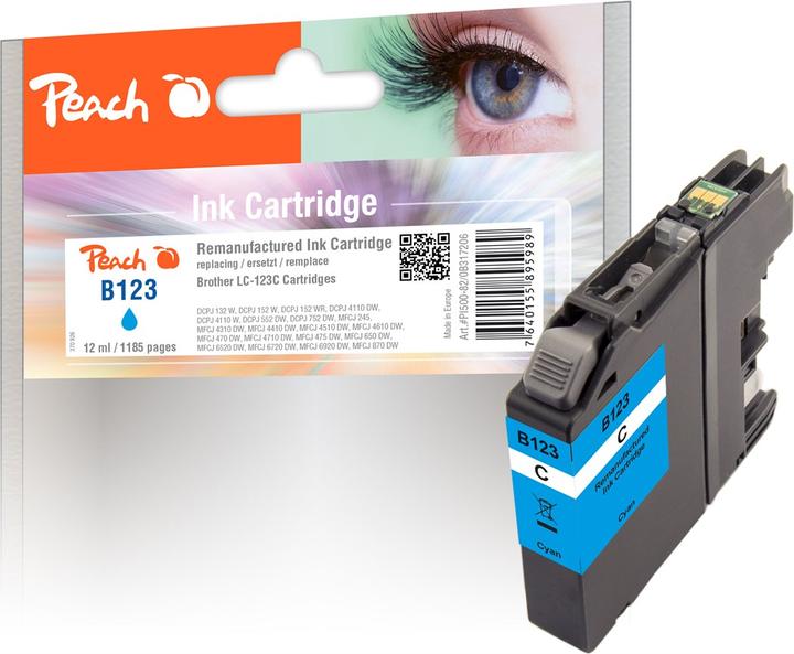 Produktbild Peach Lc-123c (C)