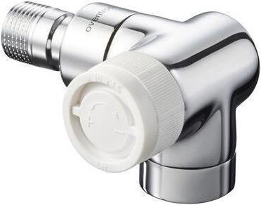 Produktbild Oventrop OV Thermostatventil Baureihe E WEck rechts DN 15 1/2Zoll PN 10 anthrazi