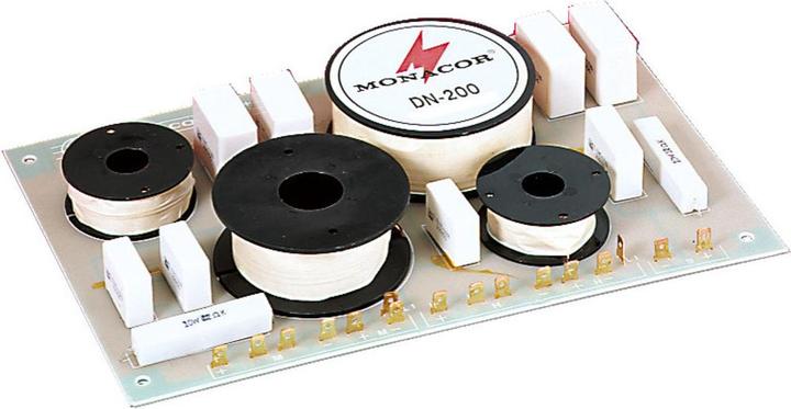 Image du produit Monacor Séparateur de fréquences